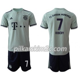 Koszulka Bayern Monachium Ribery 7 Dziecięca Precz 2018-2019 - Koszulki Piłkarskie